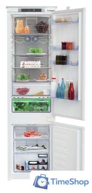 Холодильник BEKO BCNA306E4ZSN - Изображение №1 — Интернет-магазин Time-Shop