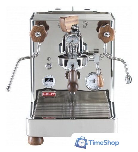 Рожковая кофеварка Lelit Bianca PL162T - Изображение №1 — Интернет-магазин Time-Shop