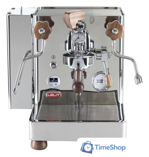 Рожковая кофеварка Lelit Bianca PL162T - Изображение №3 — Интернет-магазин Time-Shop