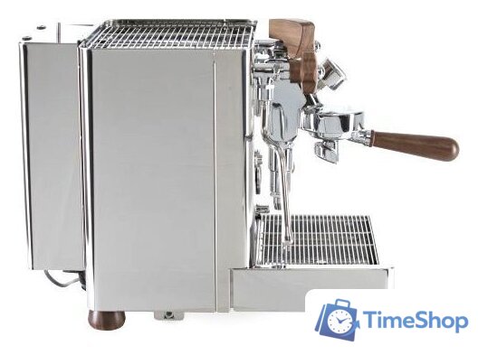 Рожковая кофеварка Lelit Bianca PL162T - Изображение №4 — Интернет-магазин Time-Shop