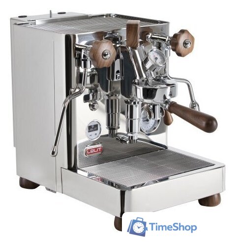 Рожковая кофеварка Lelit Bianca PL162T - Изображение №2 — Интернет-магазин Time-Shop