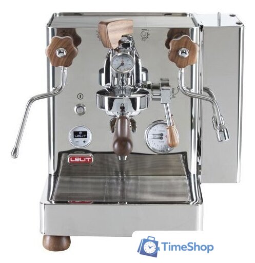 Рожковая кофеварка Lelit Bianca PL162T - Изображение №5 — Интернет-магазин Time-Shop