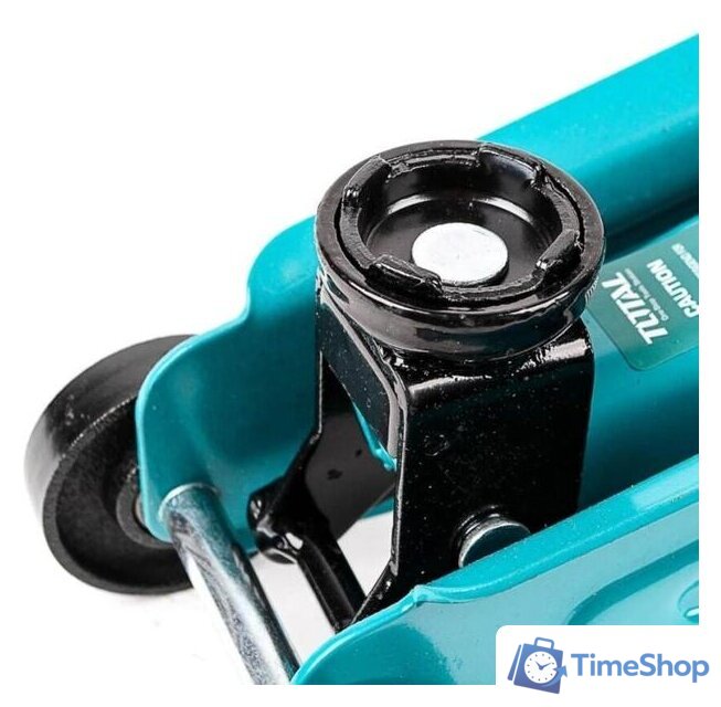Подкатной домкрат Total THT10832 3т - Изображение №2 — Интернет-магазин Time-Shop