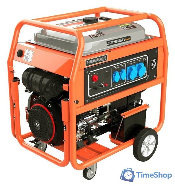 Бензиновый генератор Zongshen PB 22000 E - Изображение №1 — Интернет-магазин Time-Shop