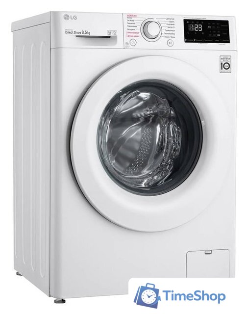 Стиральная машина LG F2V3GS3W - Изображение №9 — Интернет-магазин Time-Shop