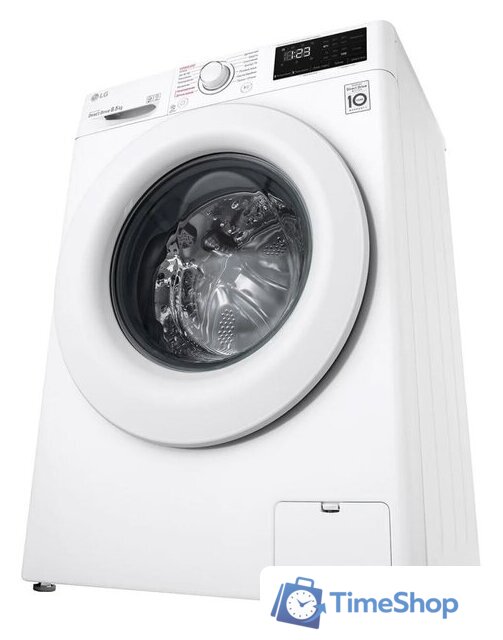 Стиральная машина LG F2V3GS3W - Изображение №12 — Интернет-магазин Time-Shop