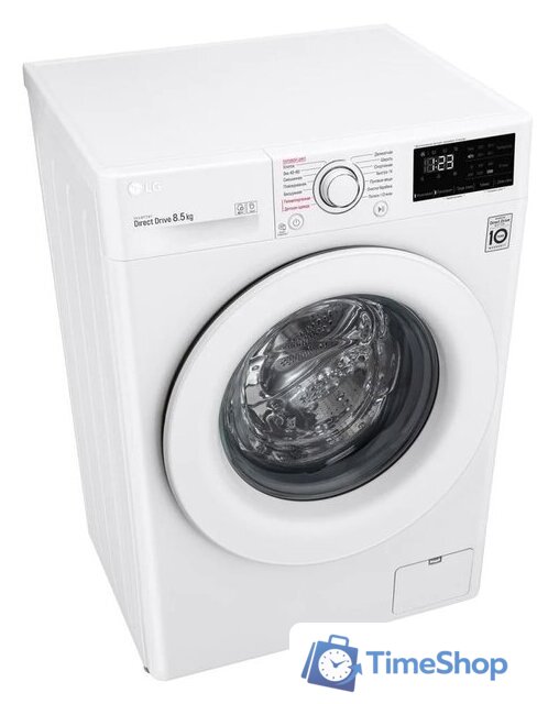 Стиральная машина LG F2V3GS3W - Изображение №7 — Интернет-магазин Time-Shop