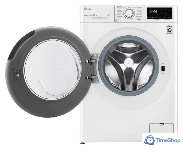 Стиральная машина LG F2V3GS3W - Изображение №15 — Интернет-магазин Time-Shop