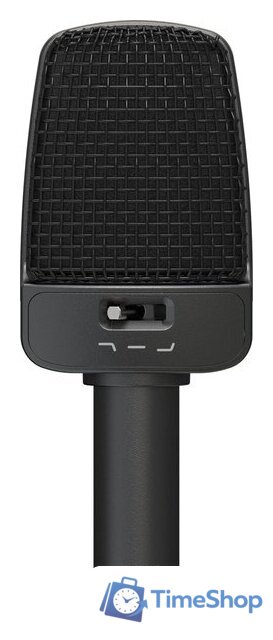 Проводной микрофон Behringer B 906 - Изображение №4 — Интернет-магазин Time-Shop