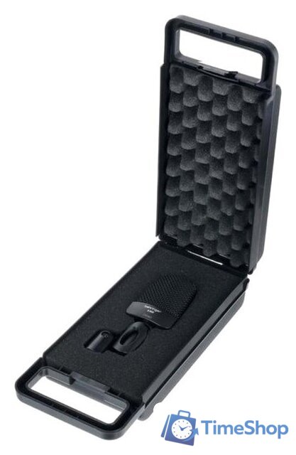 Проводной микрофон Behringer B 906 - Изображение №5 — Интернет-магазин Time-Shop