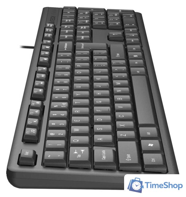 Клавиатура A4Tech KR-3 - Изображение №8 — Интернет-магазин Time-Shop