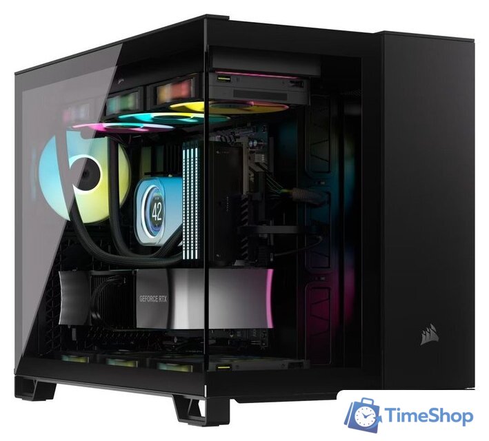 Корпус Corsair 2500X CC-9011265-WW - Изображение №1 — Интернет-магазин Time-Shop
