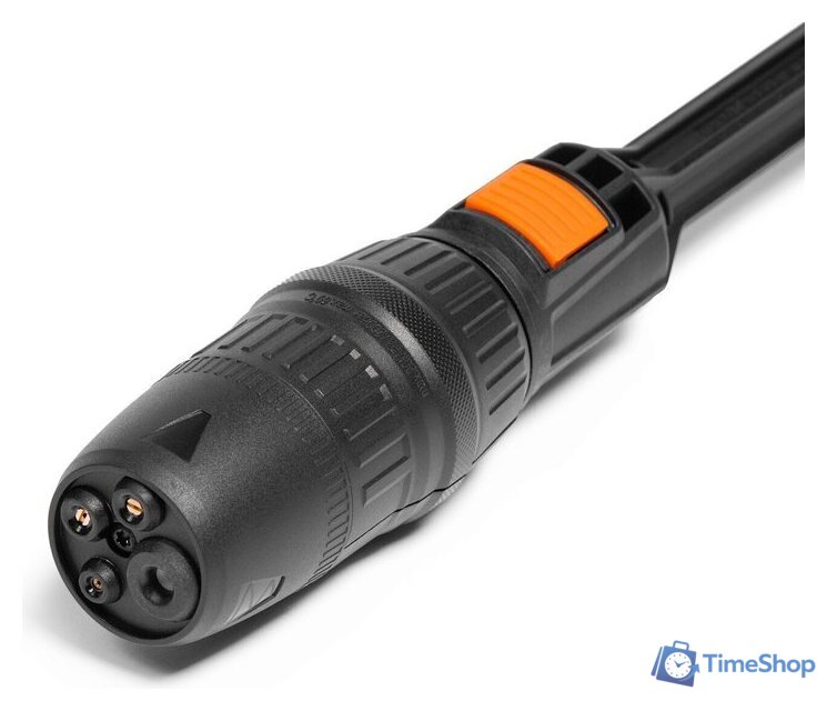 Мойка высокого давления Daewoo Power DAW 620 - Изображение №7 — Интернет-магазин Time-Shop