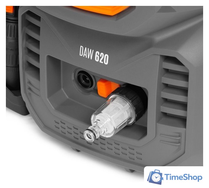 Мойка высокого давления Daewoo Power DAW 620 - Изображение №3 — Интернет-магазин Time-Shop