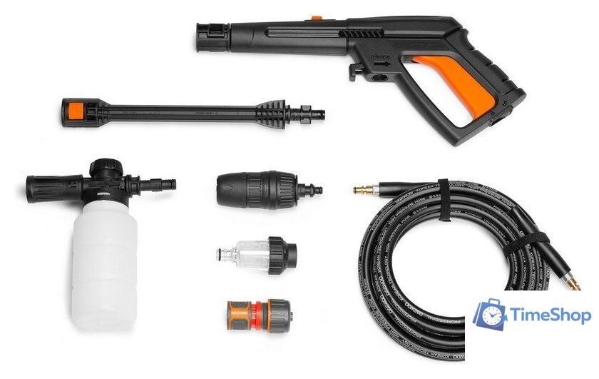 Мойка высокого давления Daewoo Power DAW 620 - Изображение №6 — Интернет-магазин Time-Shop