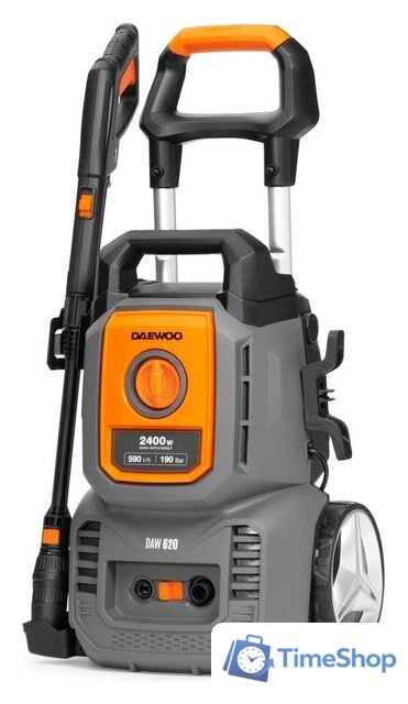 Мойка высокого давления Daewoo Power DAW 620 - Изображение №1 — Интернет-магазин Time-Shop