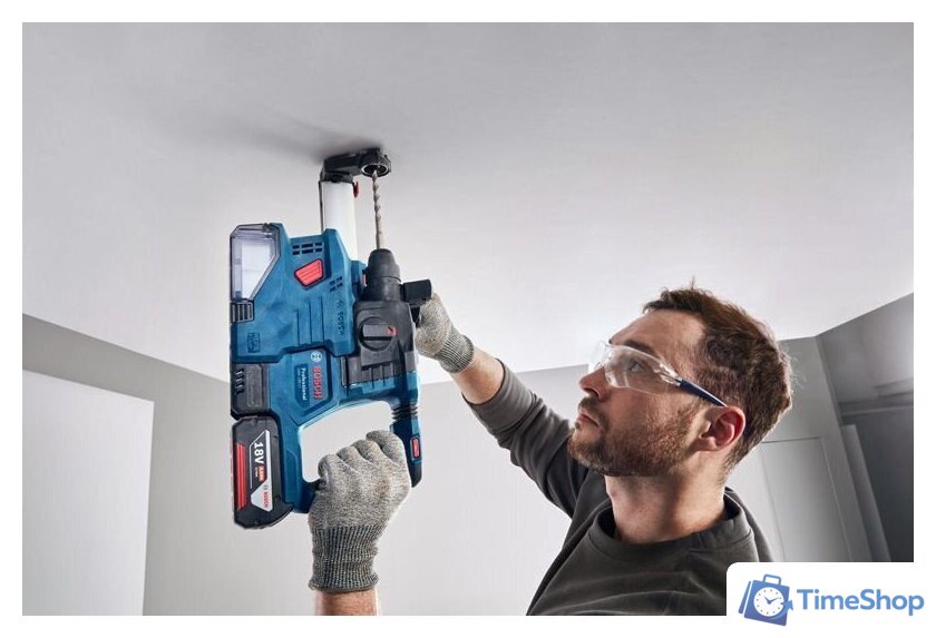 Пылесборник для электроинструмента Bosch GDE 12 1600A02BV9 - Изображение №2 — Интернет-магазин Time-Shop