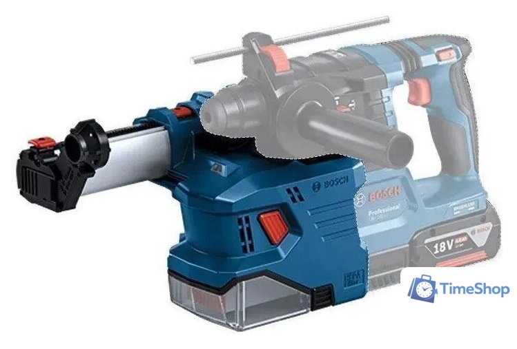 Пылесборник для электроинструмента Bosch GDE 12 1600A02BV9 - Изображение №3 — Интернет-магазин Time-Shop
