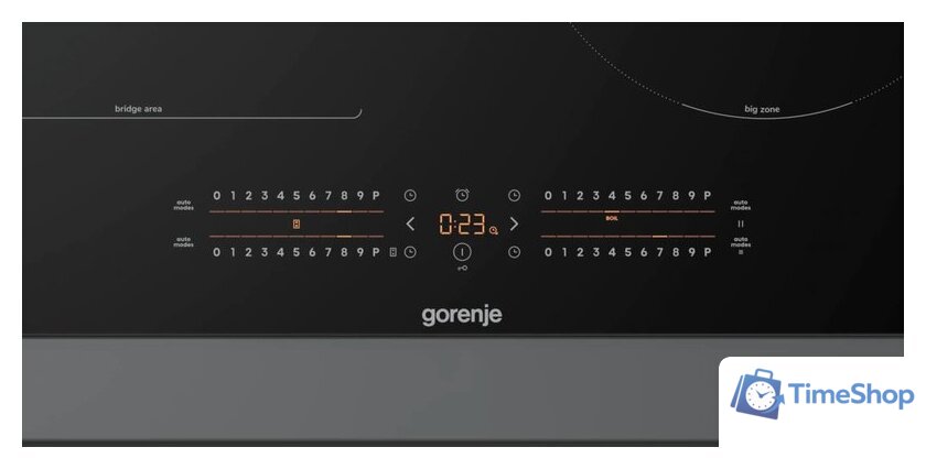 Варочная панель Gorenje GI6432BSC - Изображение №5 — Интернет-магазин Time-Shop