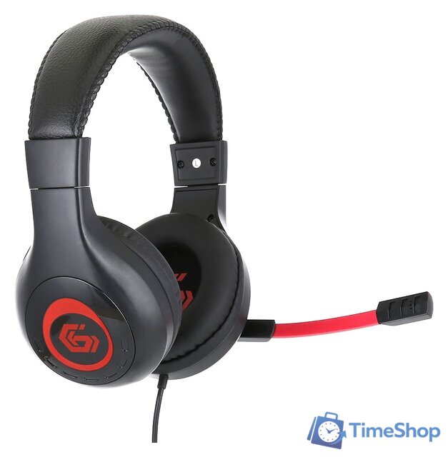 Наушники Gembird MHS-G30 - Изображение №2 — Интернет-магазин Time-Shop