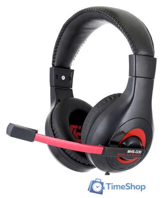 Наушники Gembird MHS-G30 - Изображение №1 — Интернет-магазин Time-Shop