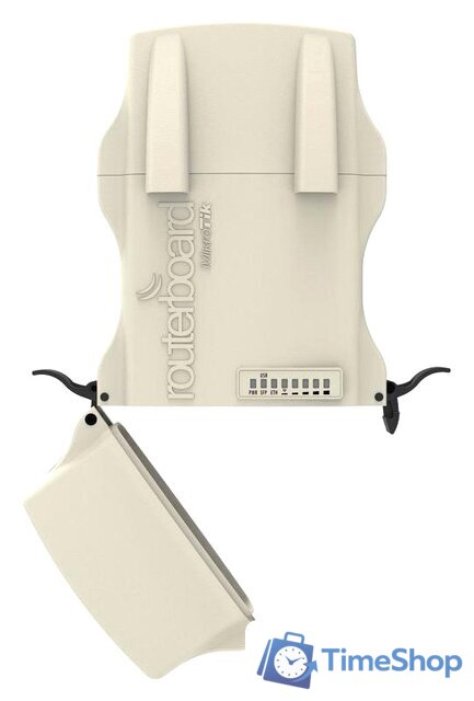 Wi-Fi роутер Mikrotik NetMetal 5 (RB922UAGS-5HPacD-NM) - Изображение №3 — Интернет-магазин Time-Shop