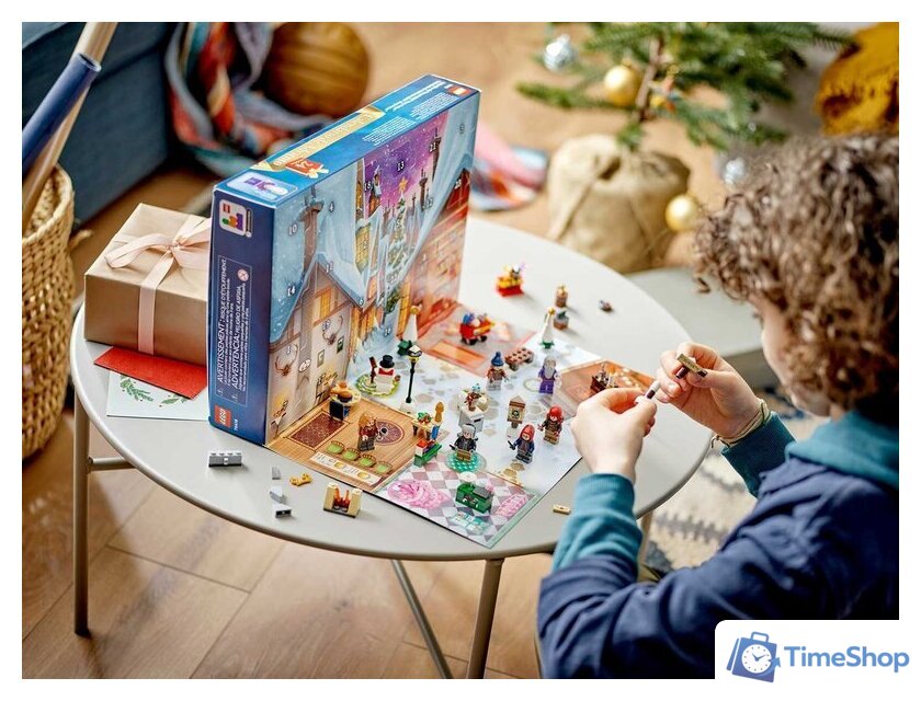 Конструктор LEGO Harry Potter 76418 Новогодний календарь - Изображение №5 — Интернет-магазин Time-Shop