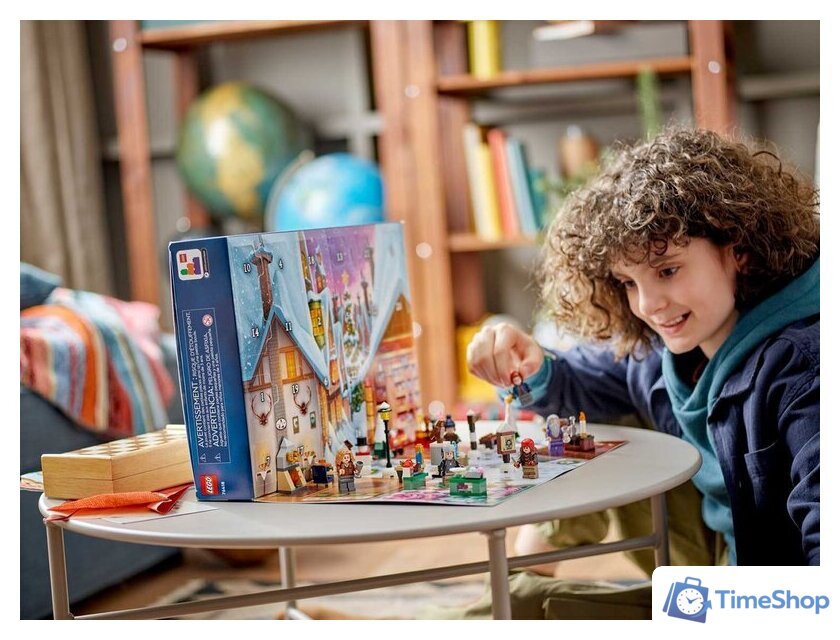 Конструктор LEGO Harry Potter 76418 Новогодний календарь - Изображение №7 — Интернет-магазин Time-Shop
