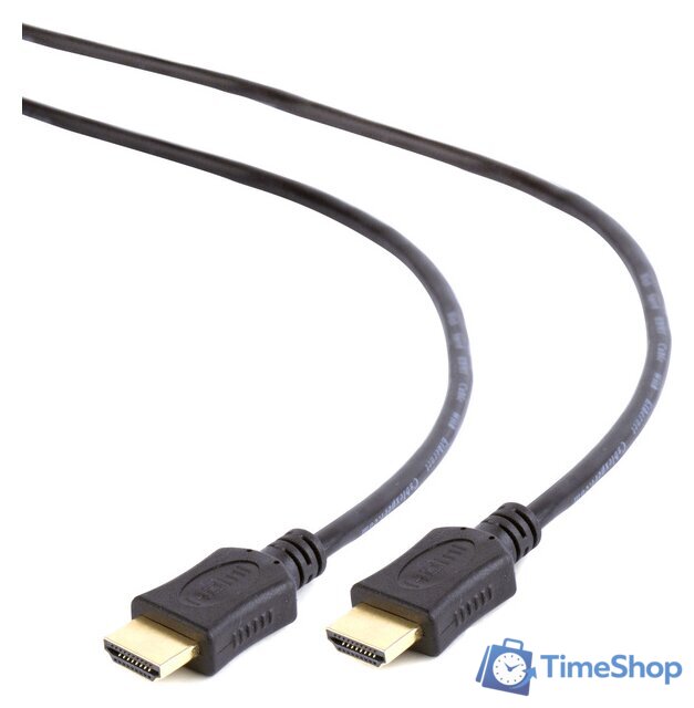 Кабель Cablexpert CC-HDMI4L-10 - Изображение №1 — Интернет-магазин Time-Shop