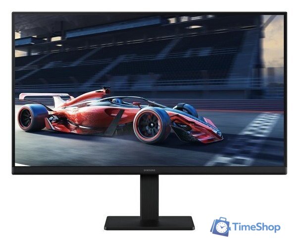 Монитор Samsung Essential S3 LS24D304GAUXEN - Изображение №8 — Интернет-магазин Time-Shop