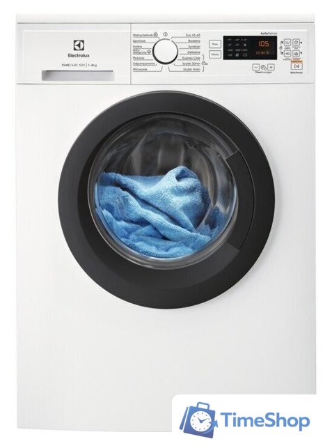 Стиральная машина Electrolux TimeCare 500 EW2F428BP - Изображение №1 — Интернет-магазин Time-Shop