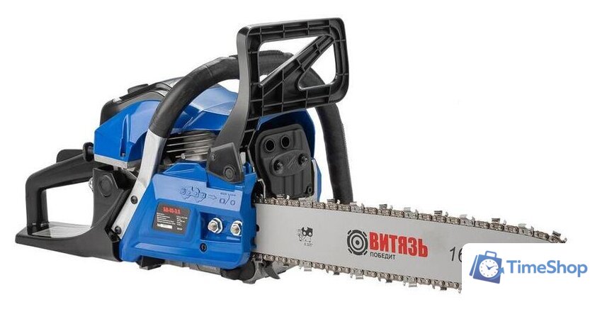 Бензопила Витязь БП- 45-3.0 18023007 - Изображение №3 — Интернет-магазин Time-Shop