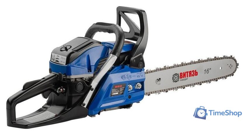 Бензопила Витязь БП- 45-3.0 18023007 - Изображение №2 — Интернет-магазин Time-Shop