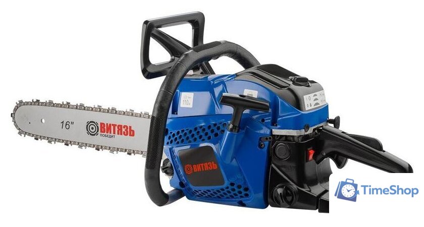 Бензопила Витязь БП- 45-3.0 18023007 - Изображение №4 — Интернет-магазин Time-Shop