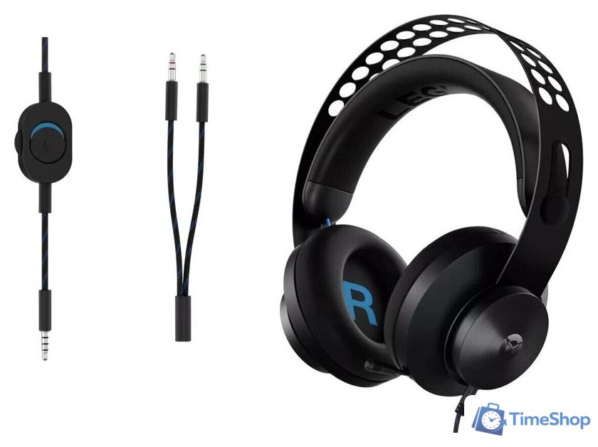 Наушники Lenovo Legion H300 - Изображение №8 — Интернет-магазин Time-Shop