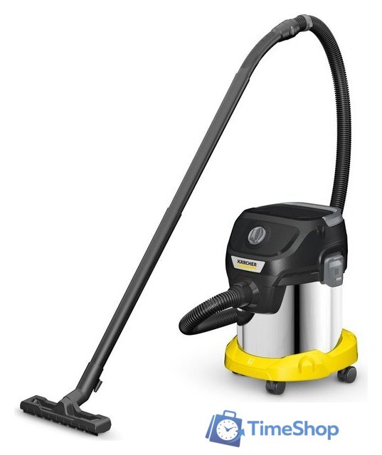 Пылесос Karcher KWD 3 S V-15/4/20 Anniversary Edition 1.628-448.0 - Изображение №2 — Интернет-магазин Time-Shop