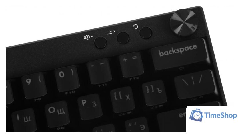 Клавиатура GMNG GG-KB500XW - Изображение №12 — Интернет-магазин Time-Shop