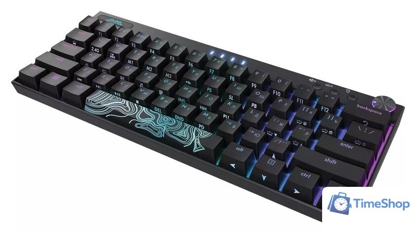 Клавиатура GMNG GG-KB500XW - Изображение №8 — Интернет-магазин Time-Shop