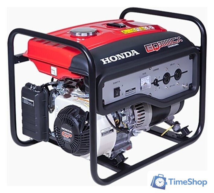 Бензиновый генератор Honda EQ 3000 CX - Изображение №1 — Интернет-магазин Time-Shop