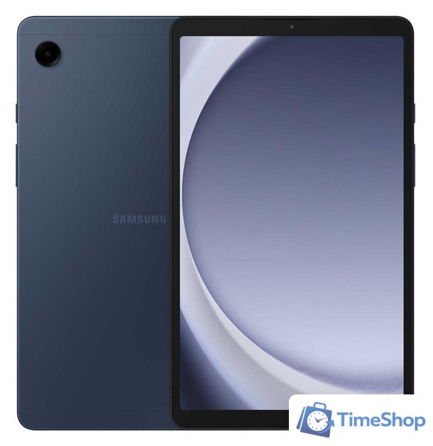 Планшет Samsung Galaxy Tab A9 Wi-Fi SM-X110 4GB/64GB (темно-синий) - Изображение №1 — Интернет-магазин Time-Shop