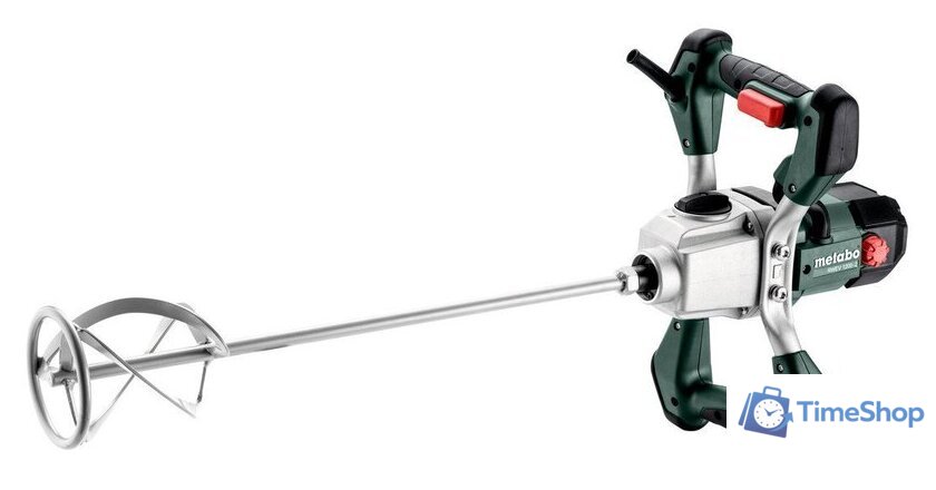 Строительный миксер Metabo RWEV 1200-2 614049000 - Изображение №1 — Интернет-магазин Time-Shop
