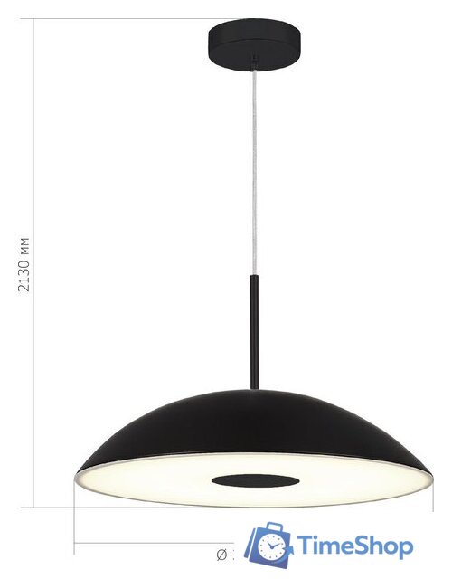 Подвесная люстра ST Luce SL6128.403.01 - Изображение №5 — Интернет-магазин Time-Shop