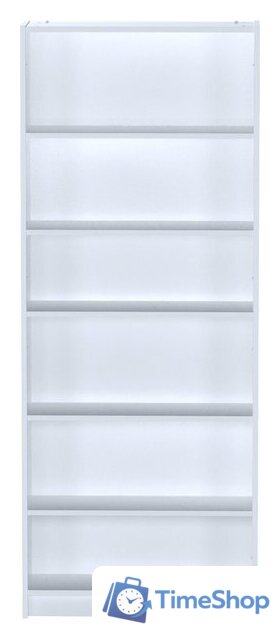 Стеллаж Mio Tesoro Varma Stand 80 (белый) - Изображение №2 — Интернет-магазин Time-Shop