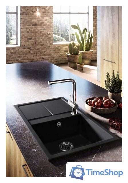 Кухонная мойка Berg BROB11P - Изображение №3 — Интернет-магазин Time-Shop