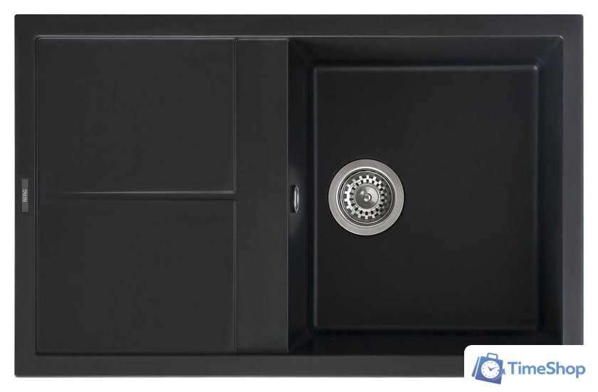 Кухонная мойка Berg BROB11P - Изображение №1 — Интернет-магазин Time-Shop