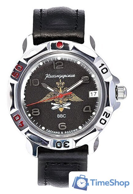 Наручные часы Восток Командирские 811928 - Изображение №1 — Интернет-магазин Time-Shop