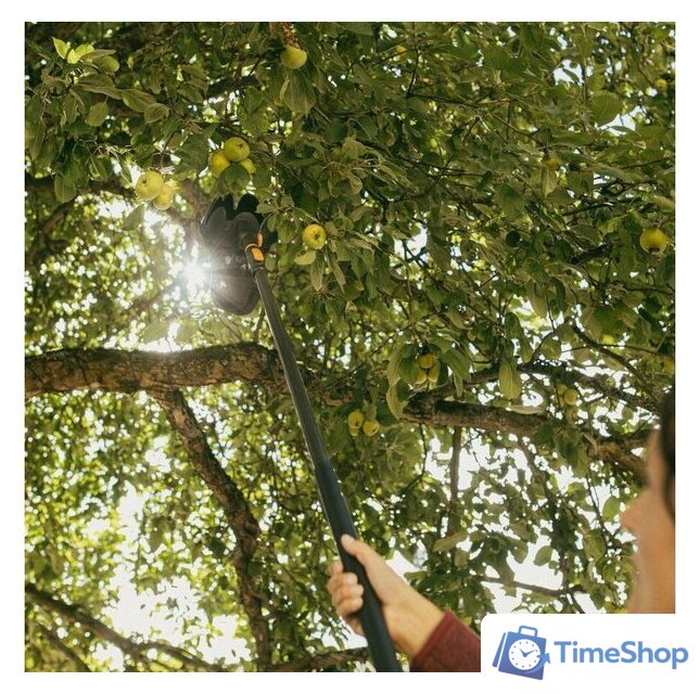 Черенок-рукоятка Fiskars 1080671 - Изображение №2 — Интернет-магазин Time-Shop