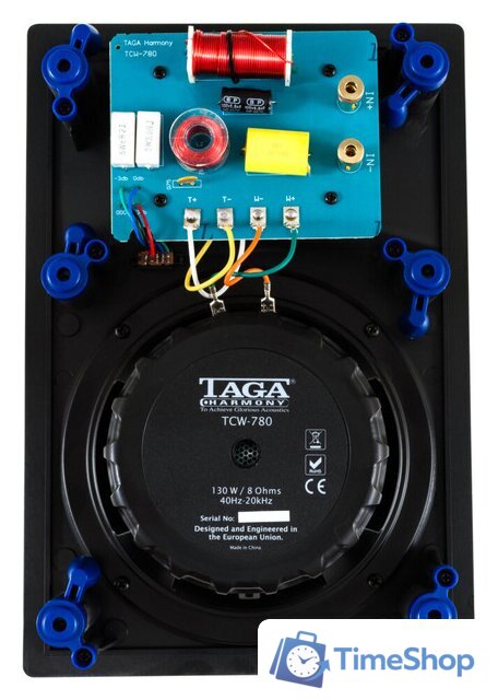  Taga Harmony TCW-780 - Изображение №3 — Интернет-магазин Time-Shop