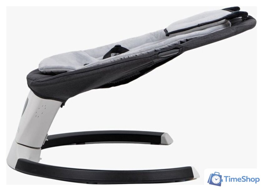 Шезлонг Amarobaby Teddy Swing AB24-22TED/09 (черный) - Изображение №3 — Интернет-магазин Time-Shop