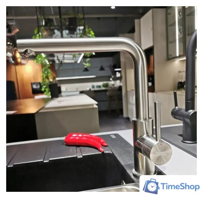 Смеситель Franke Smart Glenda 115.0706.985 - Изображение №4 — Интернет-магазин Time-Shop